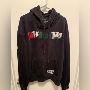Spike Lee Brand Hoodie